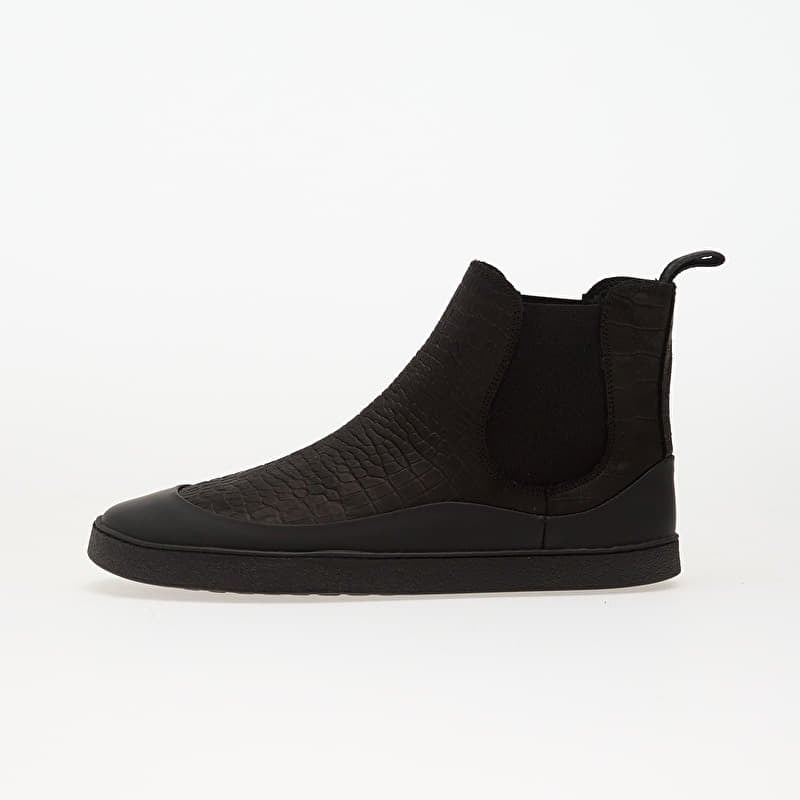 Groundies Sienna Women Black/ Croco
