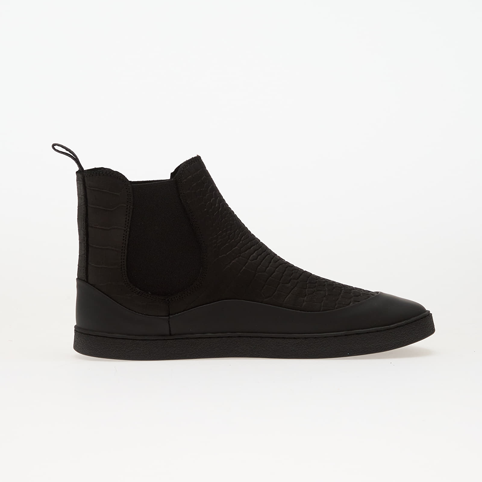 Women's sneakers and shoes Groundies Sienna Women Black/ Croco