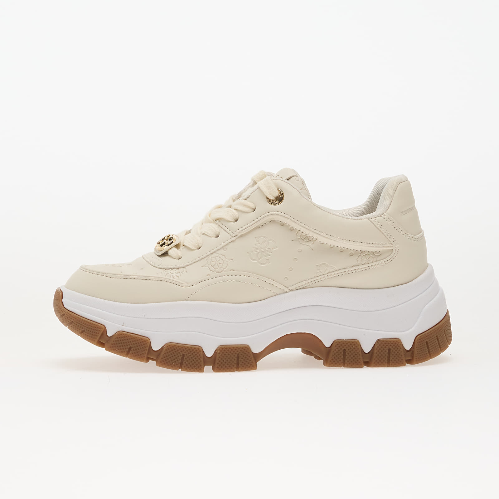 Sneakers Guess Berrett 2 Cream EUR 36