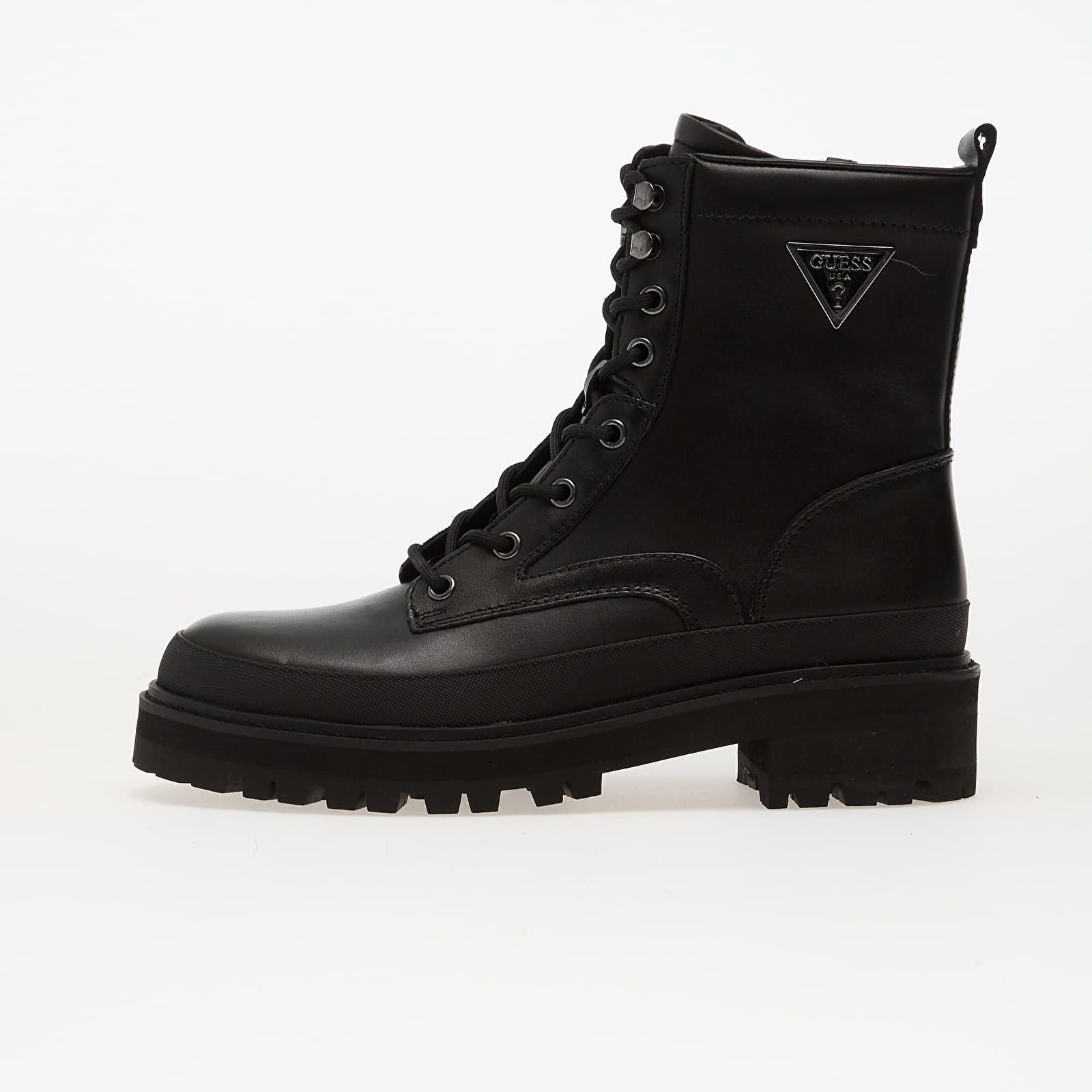 Încălțăminte și sneakerși pentru femei Guess Bada 2 Black