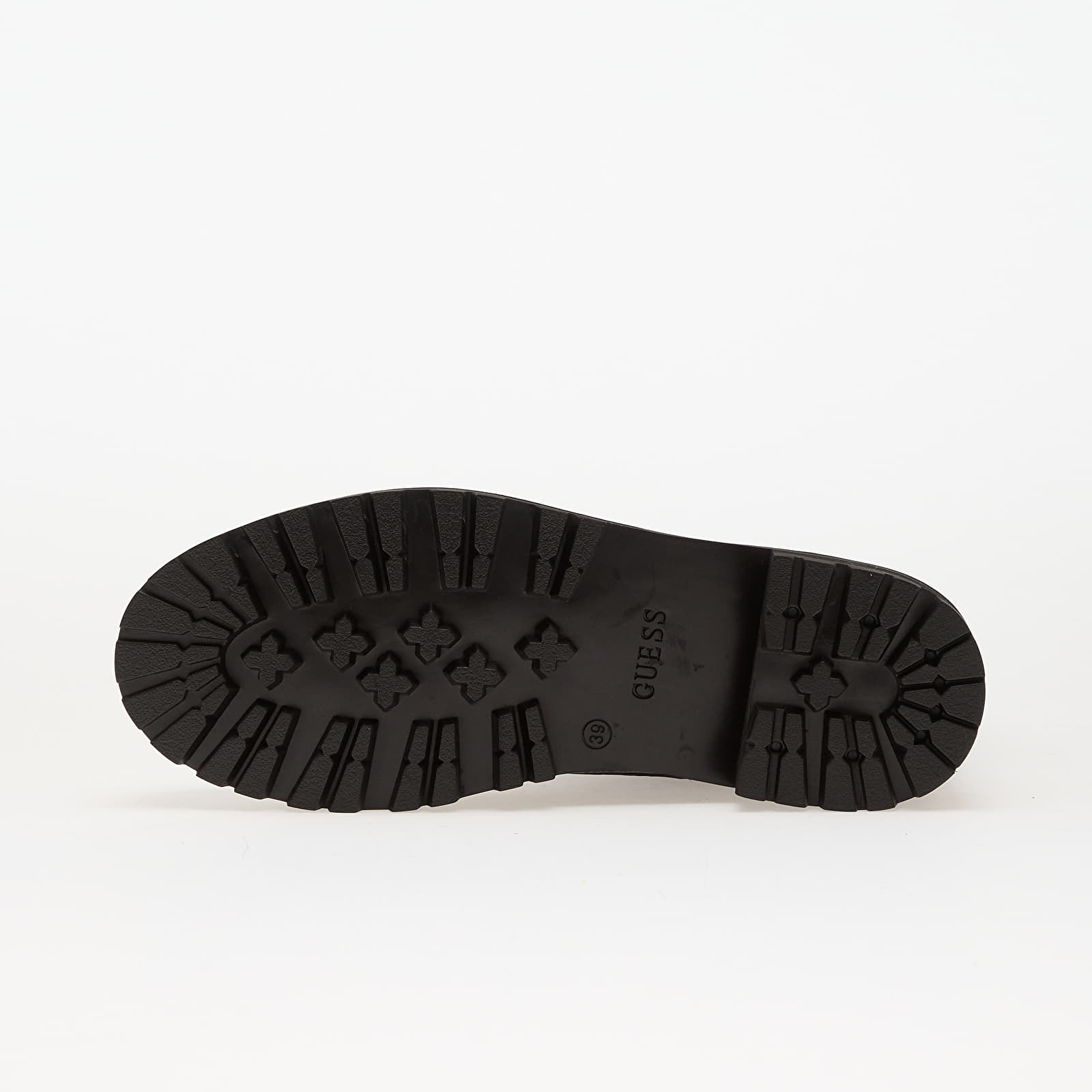 Încălțăminte și sneakerși pentru femei Guess Bada 2 Black