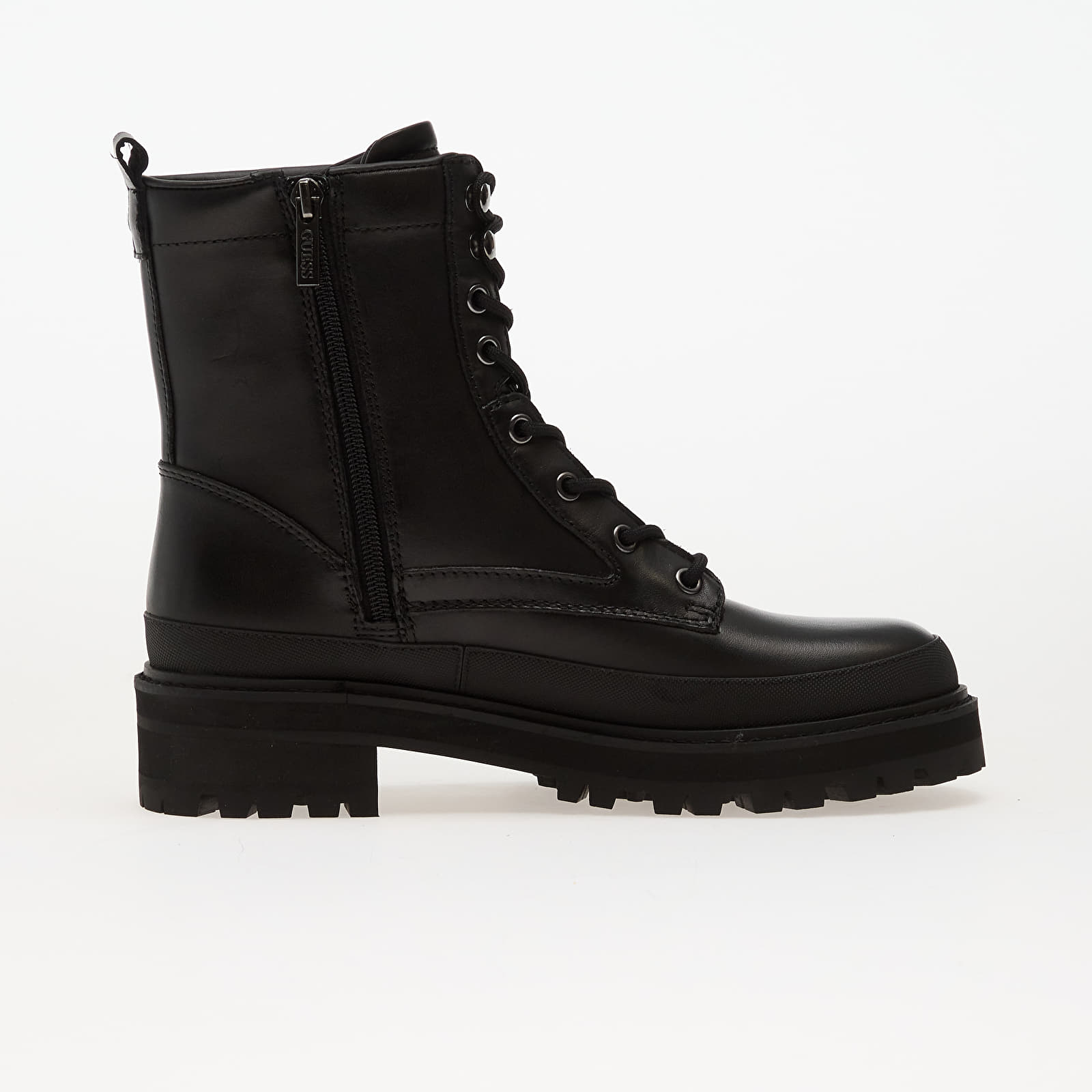Încălțăminte și sneakerși pentru femei Guess Bada 2 Black