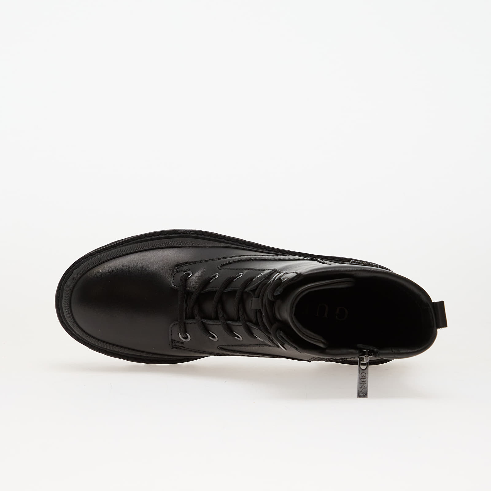 Încălțăminte și sneakerși pentru femei Guess Bada 2 Black