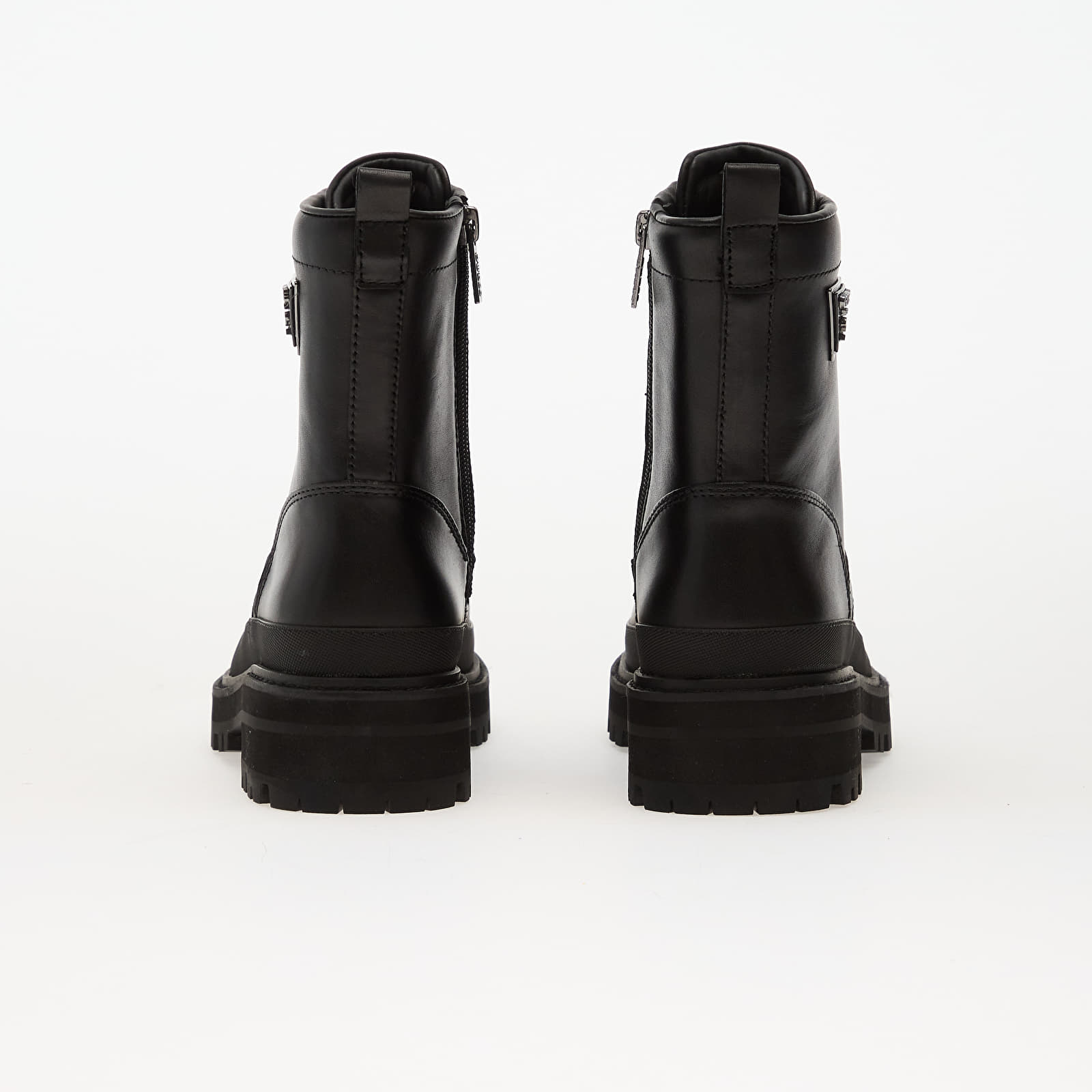 Încălțăminte și sneakerși pentru femei Guess Bada 2 Black