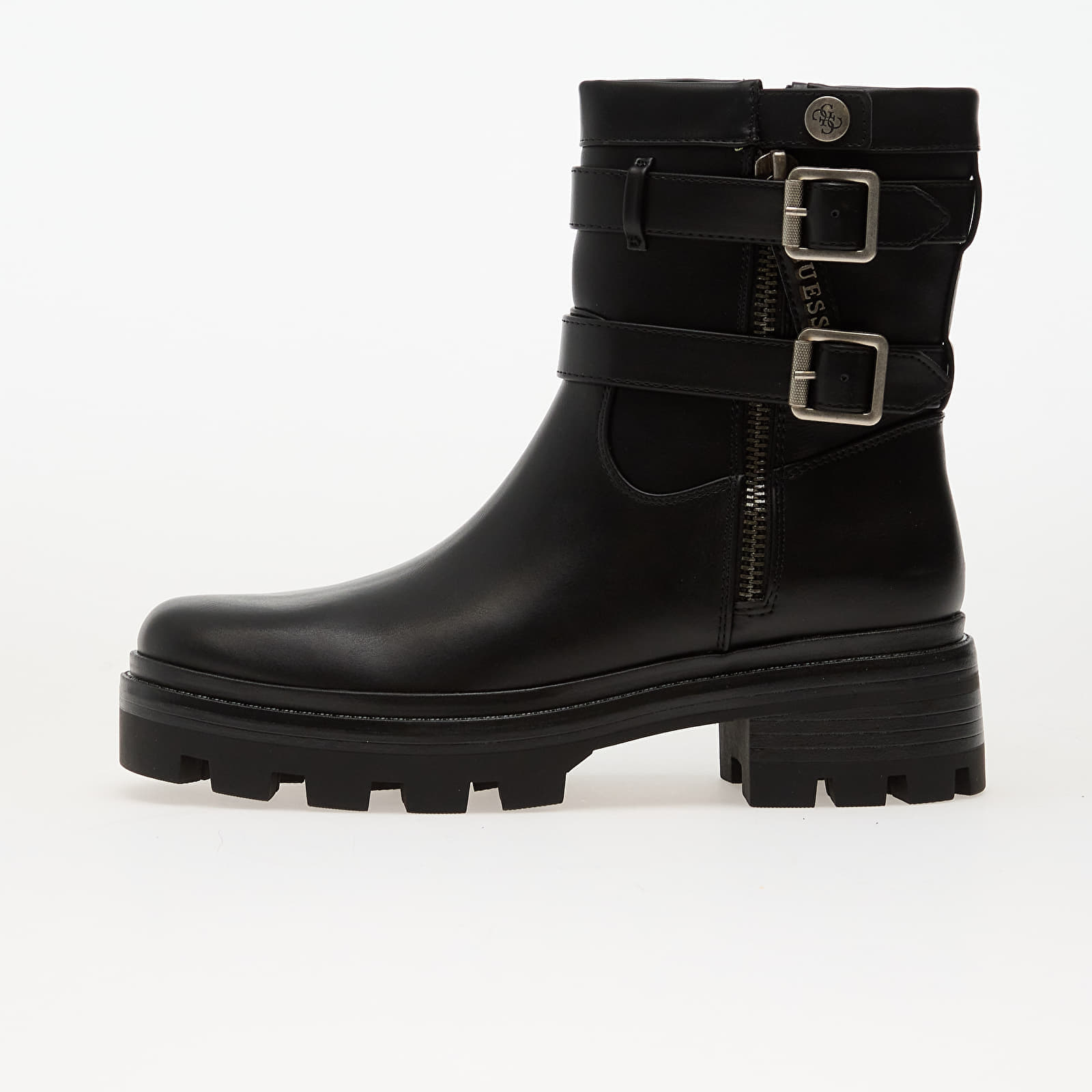 Sneakers Guess Lynden Black EUR 36