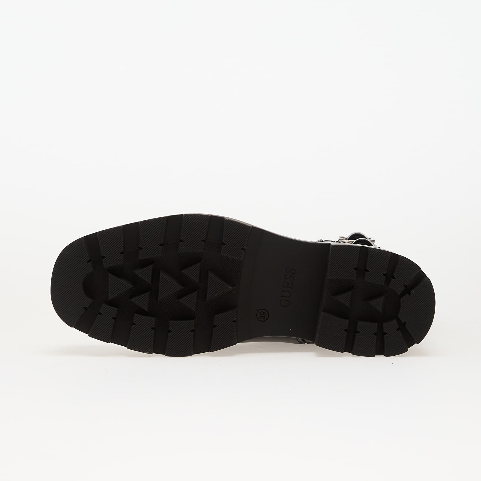 Women's sneakers and shoes Guess Lynden Black