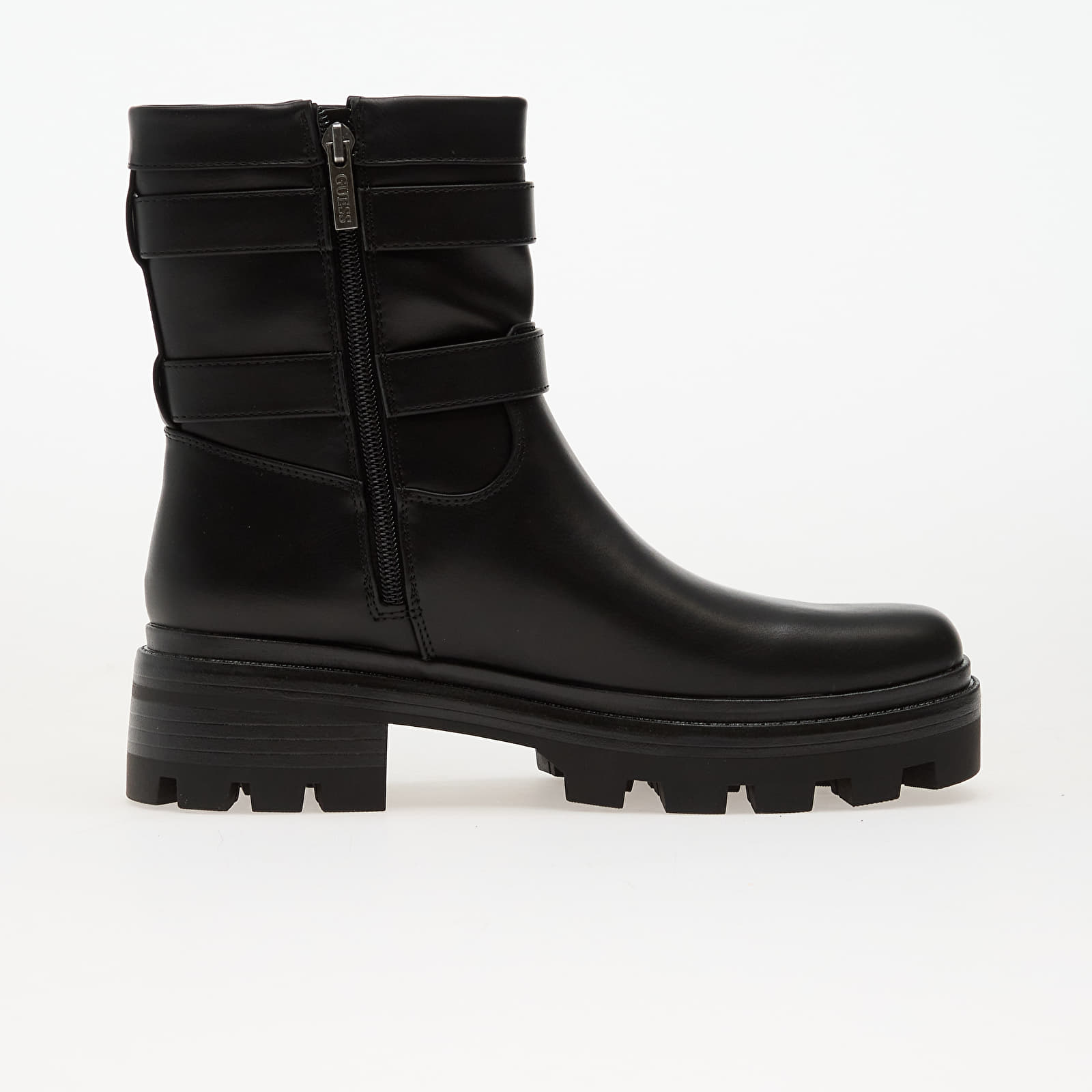 Women's sneakers and shoes Guess Lynden Black