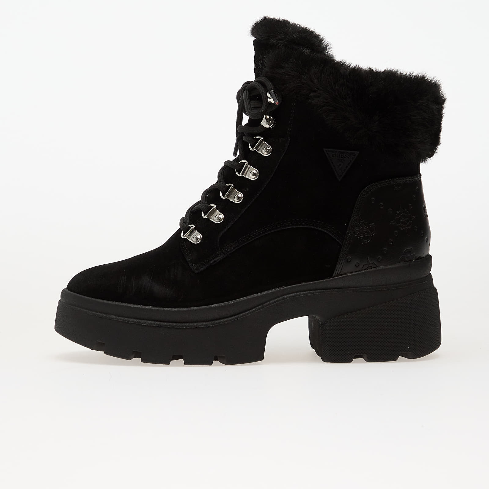 Sneakers Guess Yareli Black EUR 40