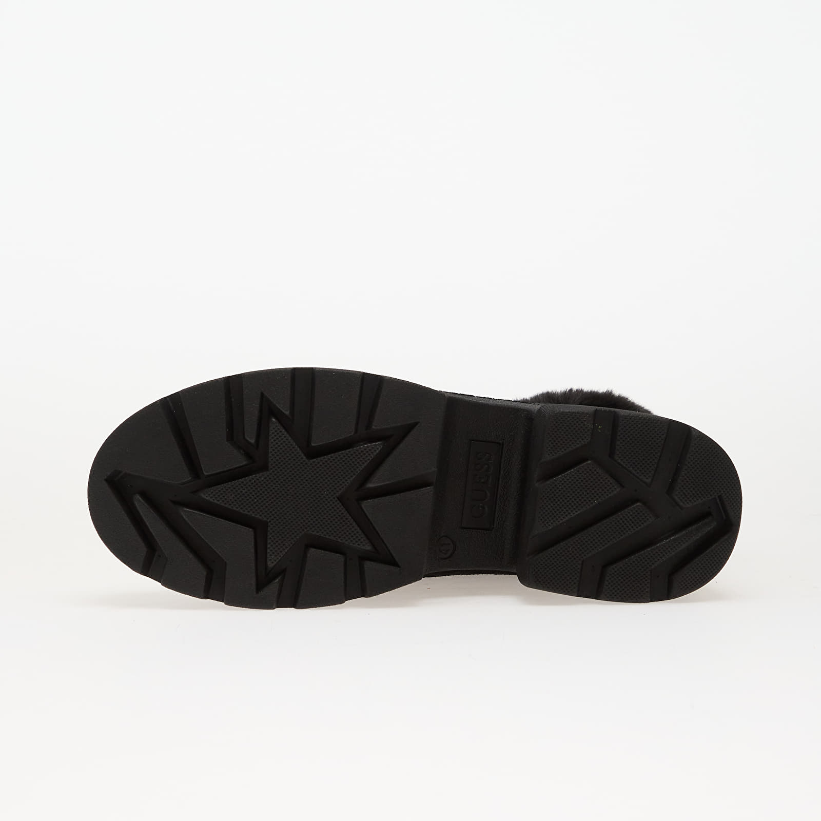 Dámské tenisky a boty Guess Yareli Black