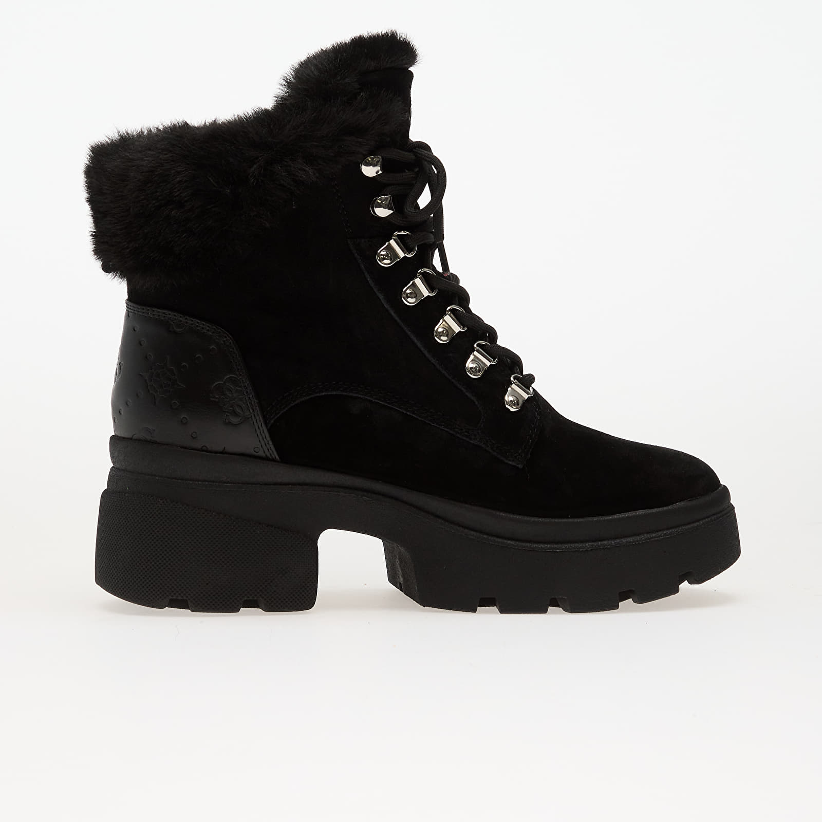 Dámské tenisky a boty Guess Yareli Black