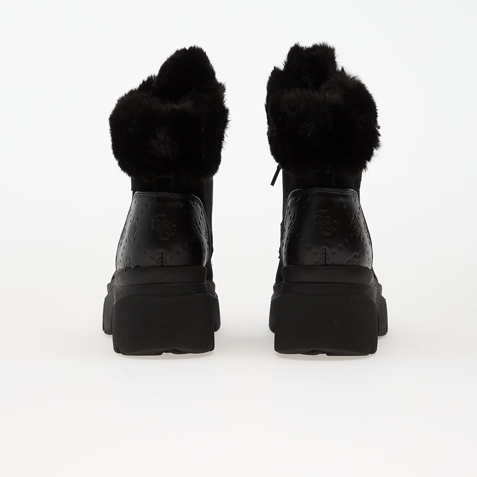 Dámské tenisky a boty Guess Yareli Black