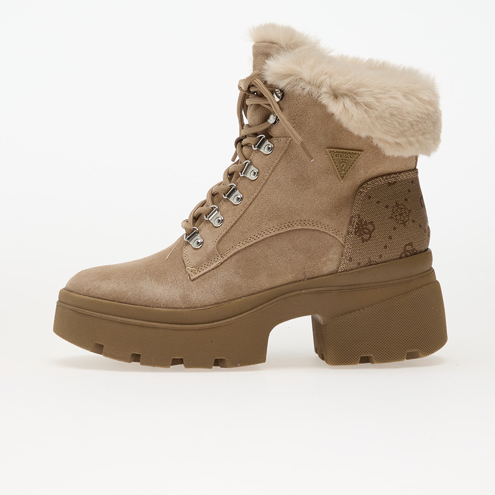 Sneakers Guess Yareli Natu EUR 37