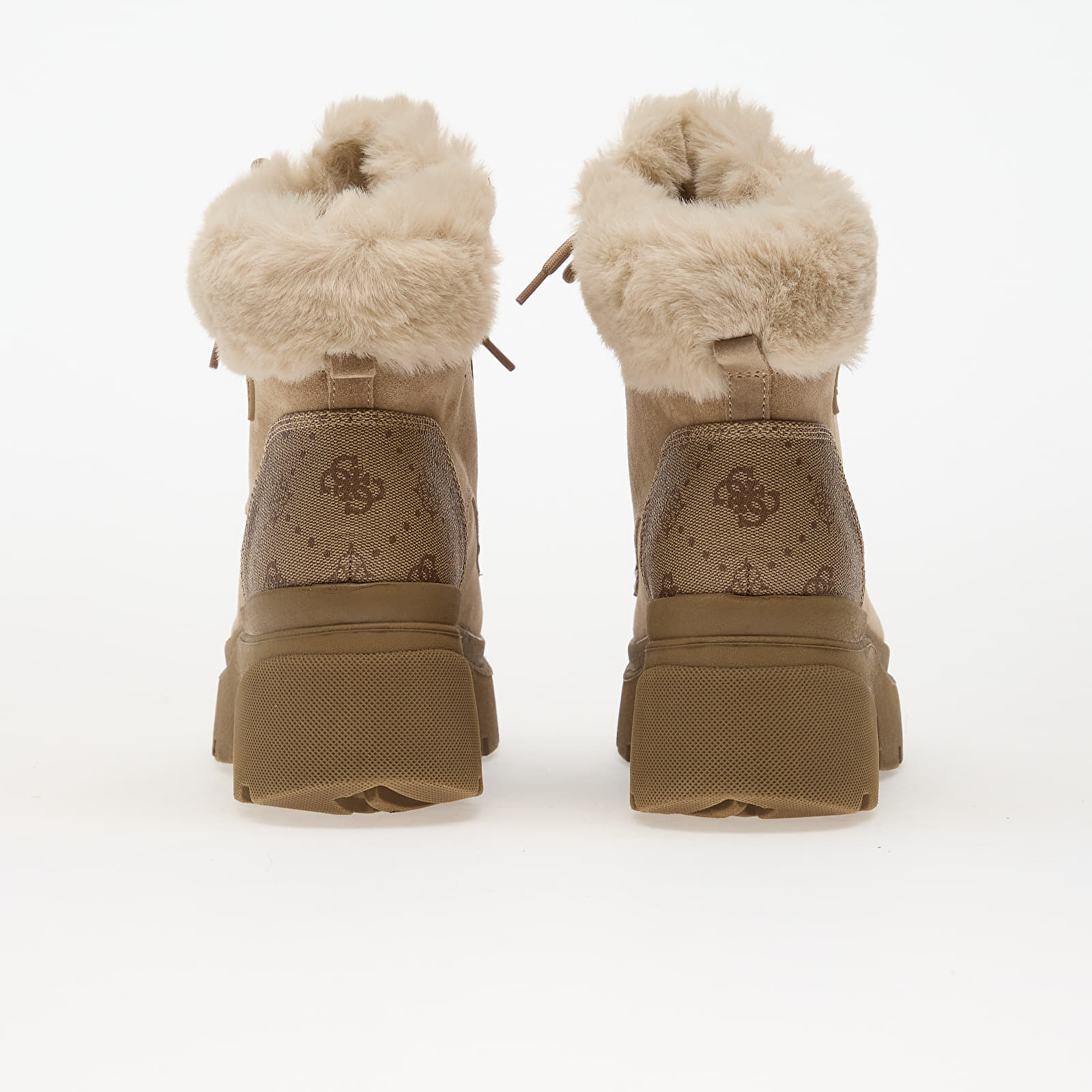 Women's sneakers and shoes Guess Yareli Natu