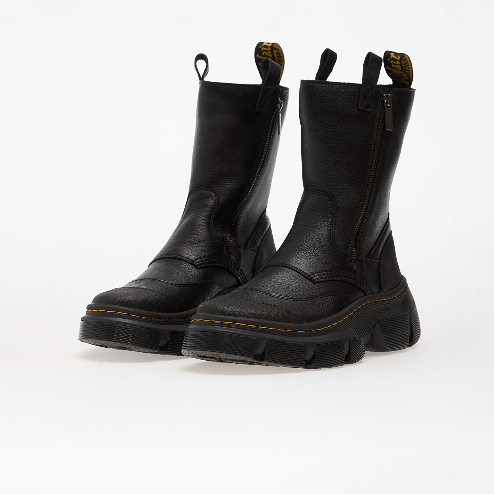 Мъжки кецове и обувки Dr. Martens Dmxl Rigger Black