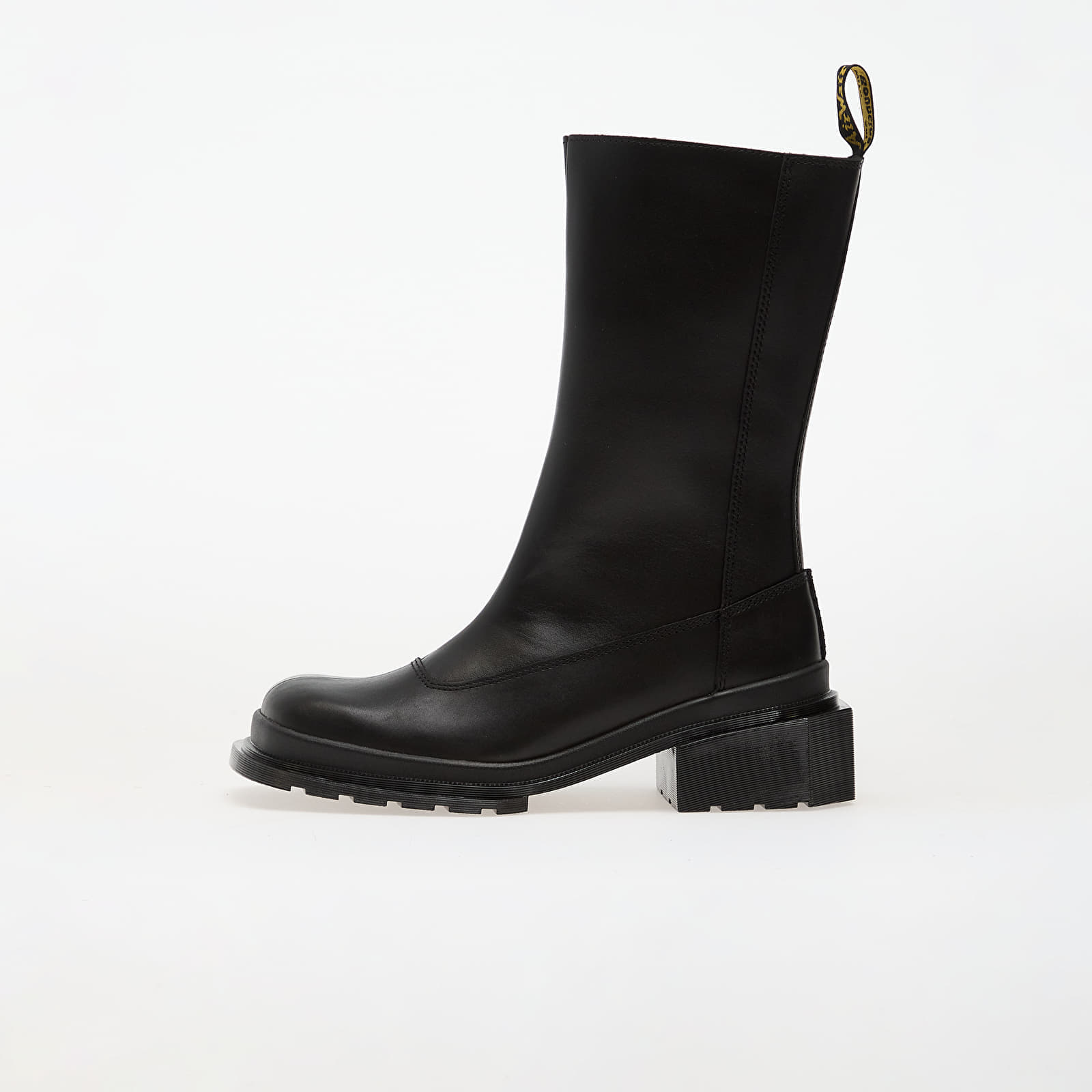 Sneakers Dr. Martens Maybole Hi Black EUR 40