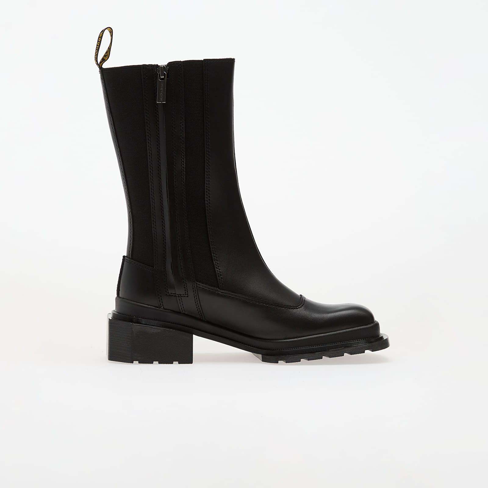 Női cipők Dr. Martens Maybole Hi Black