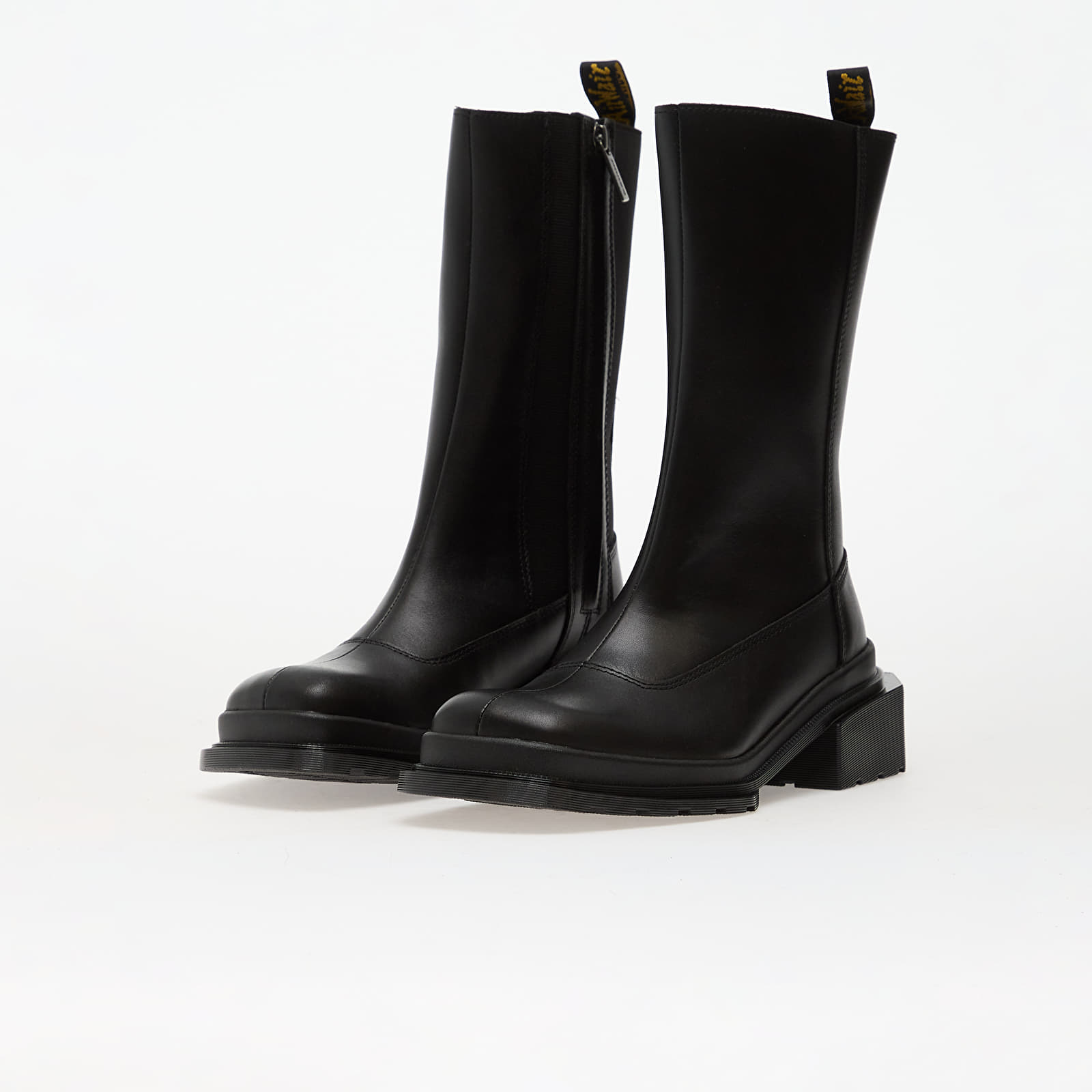 Női cipők Dr. Martens Maybole Hi Black