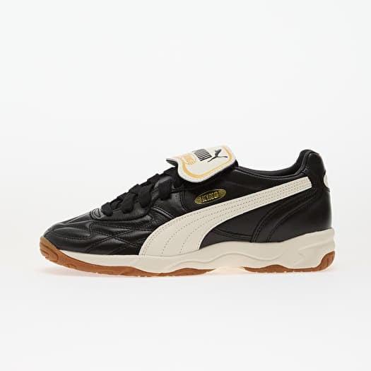 Puma King Indoor Puma Black-Warm White