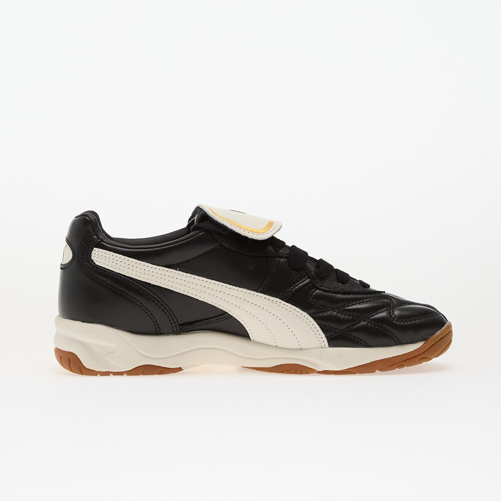 Scarpe uomo Puma King Indoor Puma Black-Warm White