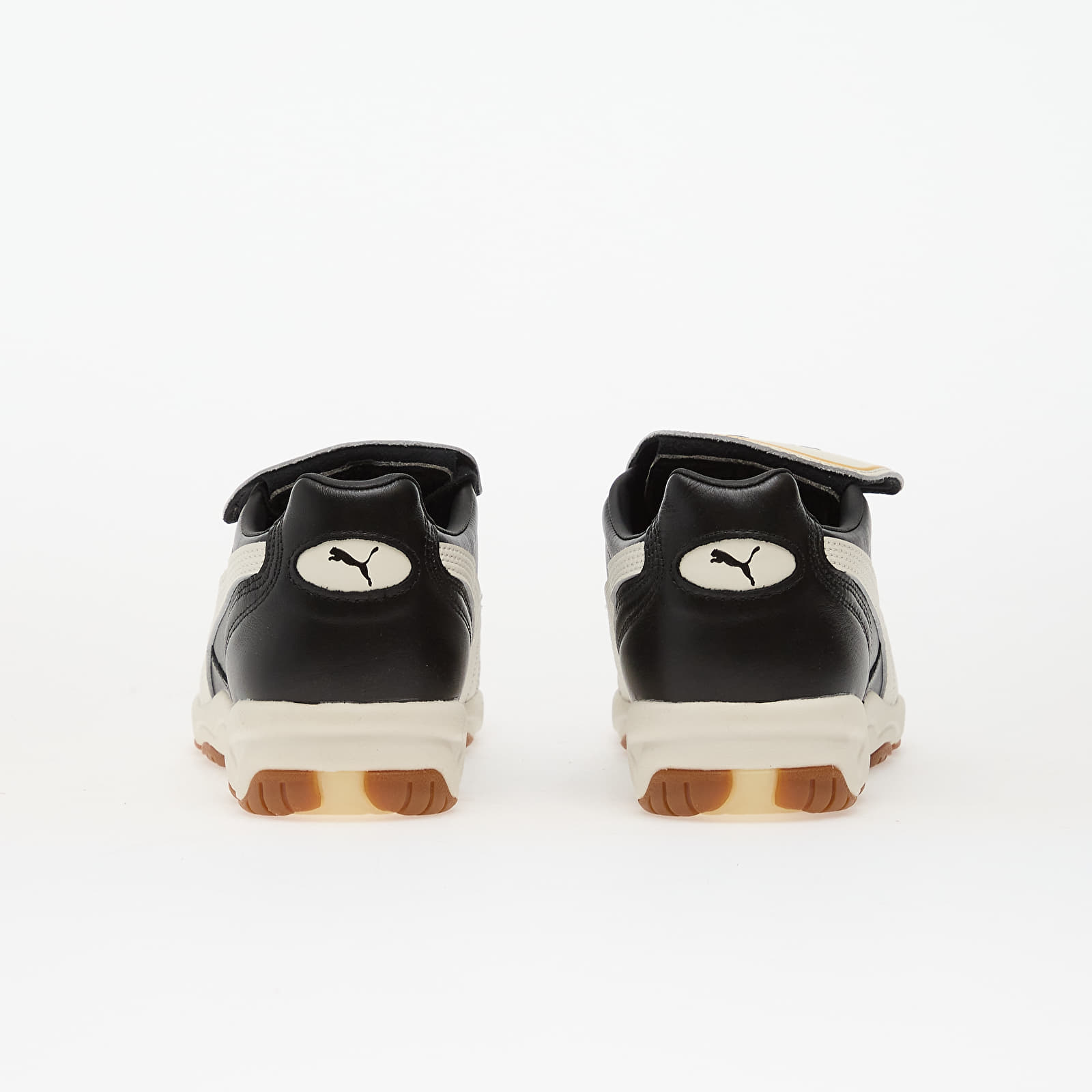 Scarpe uomo Puma King Indoor Puma Black-Warm White