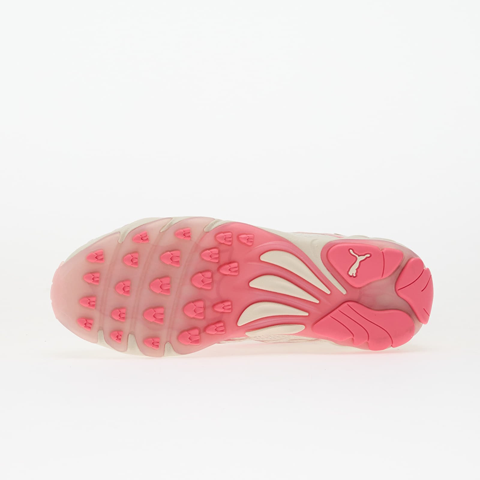 Sneakers och skor för män Puma Inhale Warm White-Magic Rose