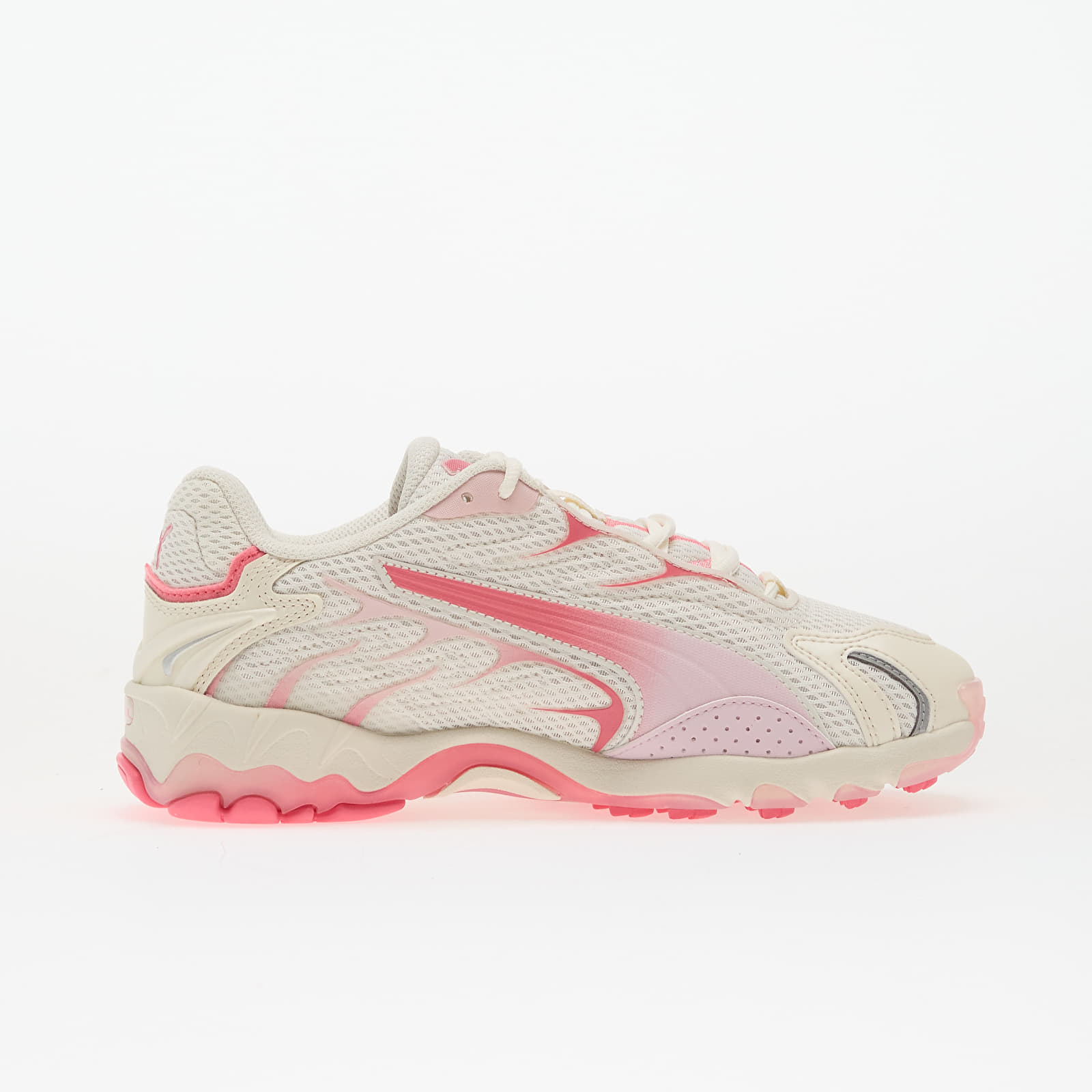 Sneakers och skor för män Puma Inhale Warm White-Magic Rose