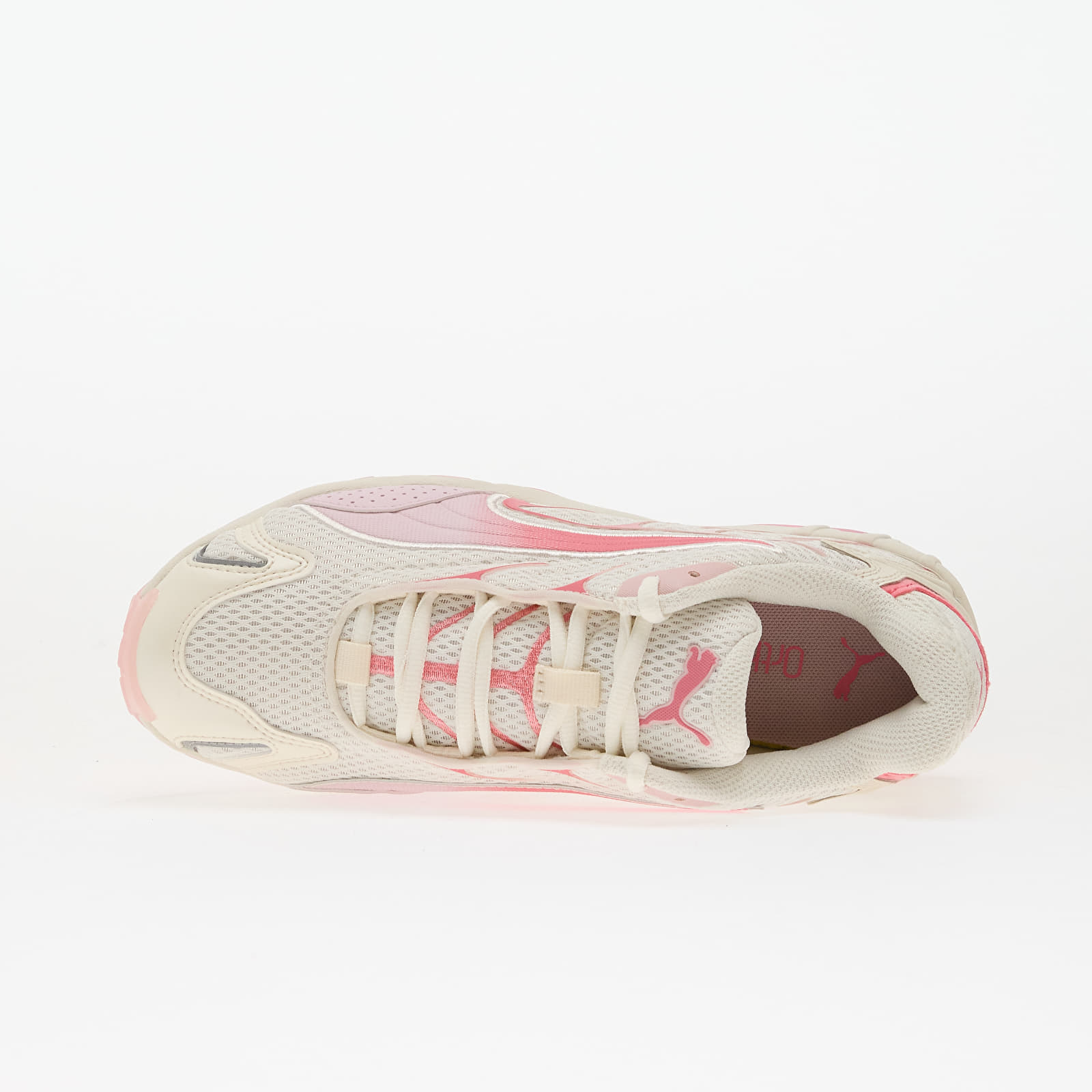 Sneakers och skor för män Puma Inhale Warm White-Magic Rose