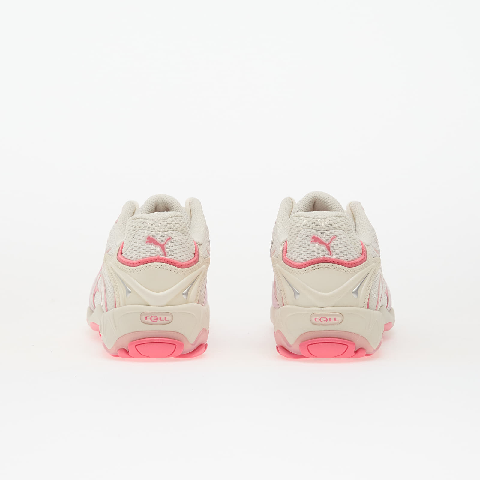 Sneakers och skor för män Puma Inhale Warm White-Magic Rose