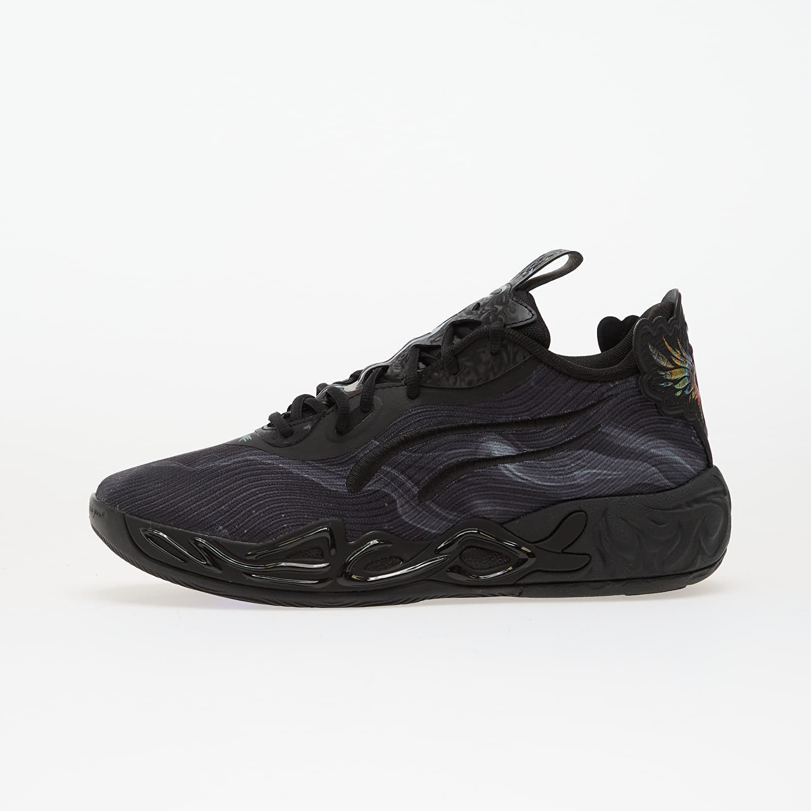 Sneakers Puma MB.04 Lo Team Black/ Dark Amethyst EUR 41