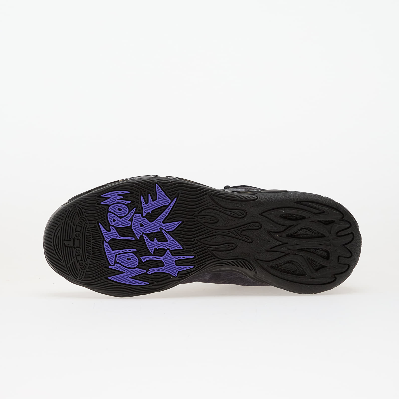 Scarpe uomo Puma MB.04 Lo Team Black/ Dark Amethyst