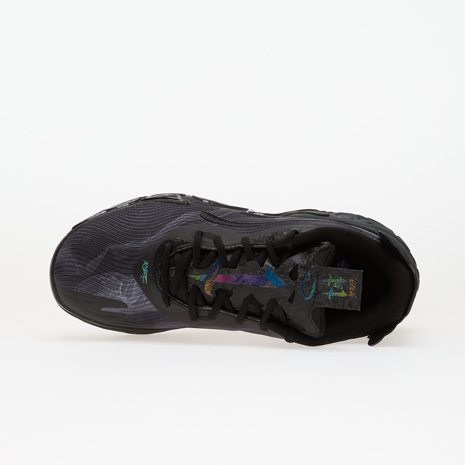 Scarpe uomo Puma MB.04 Lo Team Black/ Dark Amethyst