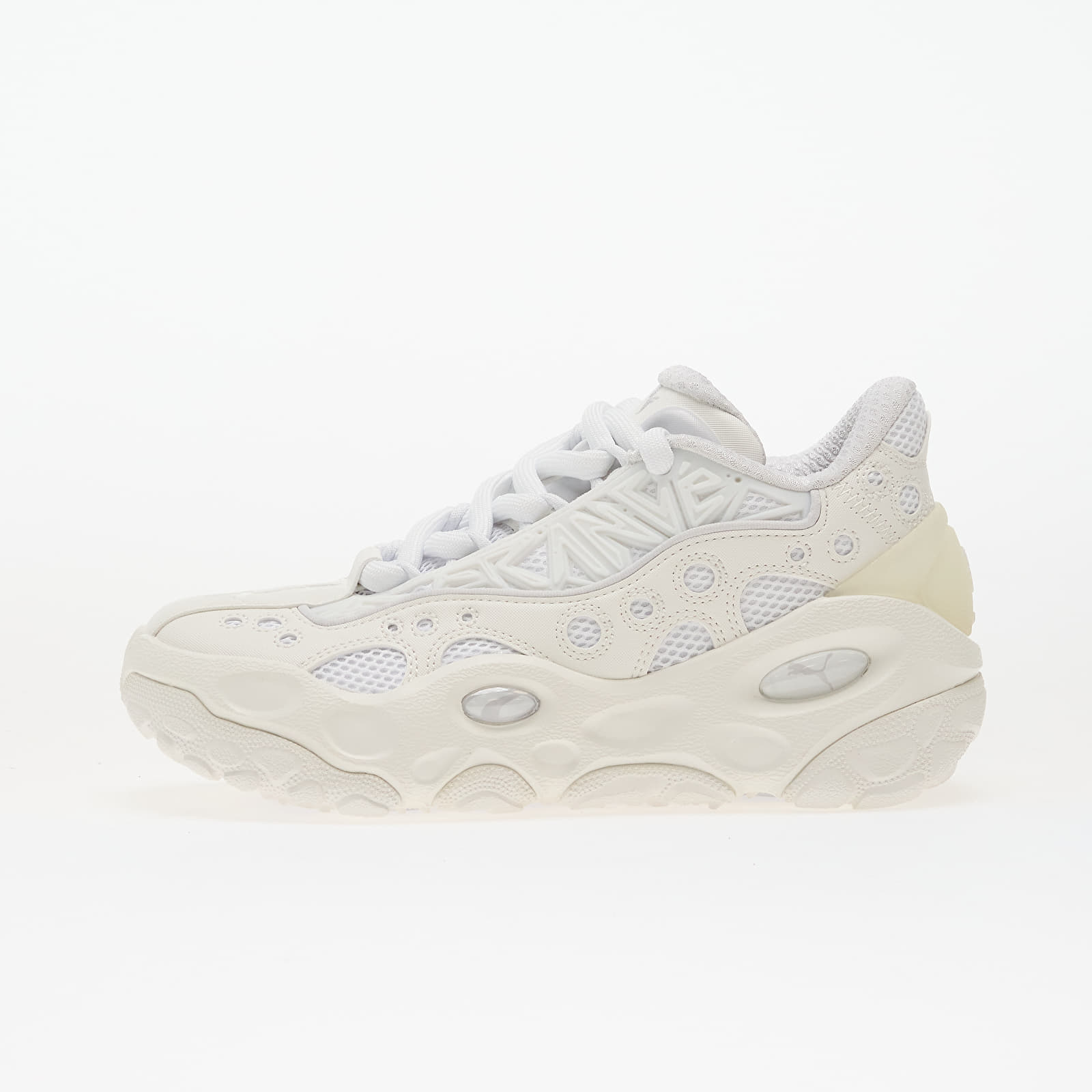 Sneakers och skor för män Puma La Francé RNR White Glow/ Silver Mist