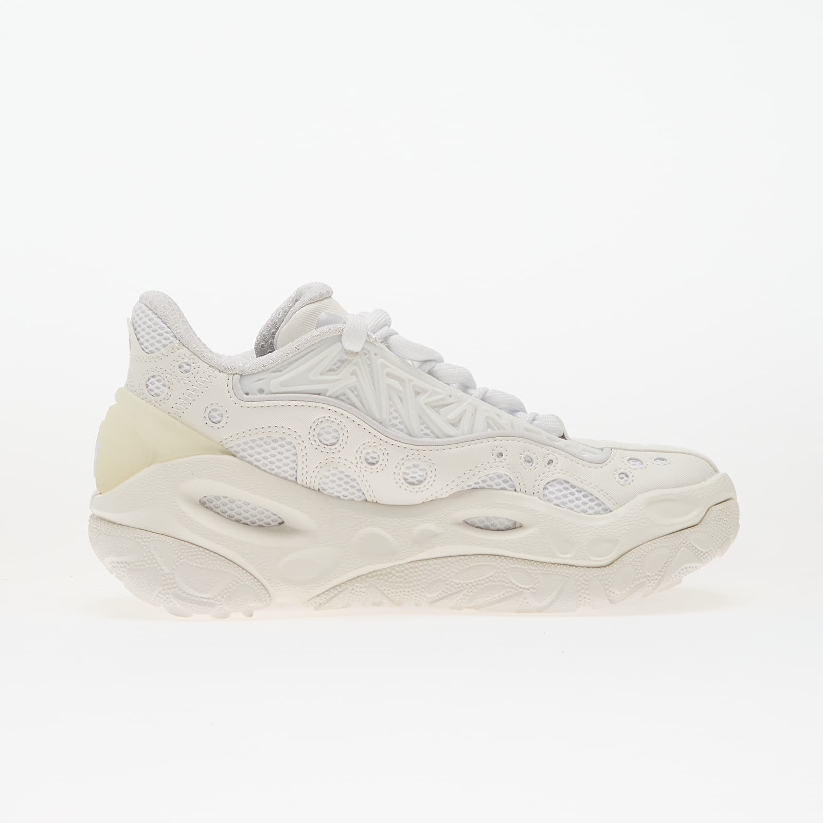Sneakers och skor för män Puma La Francé RNR White Glow/ Silver Mist