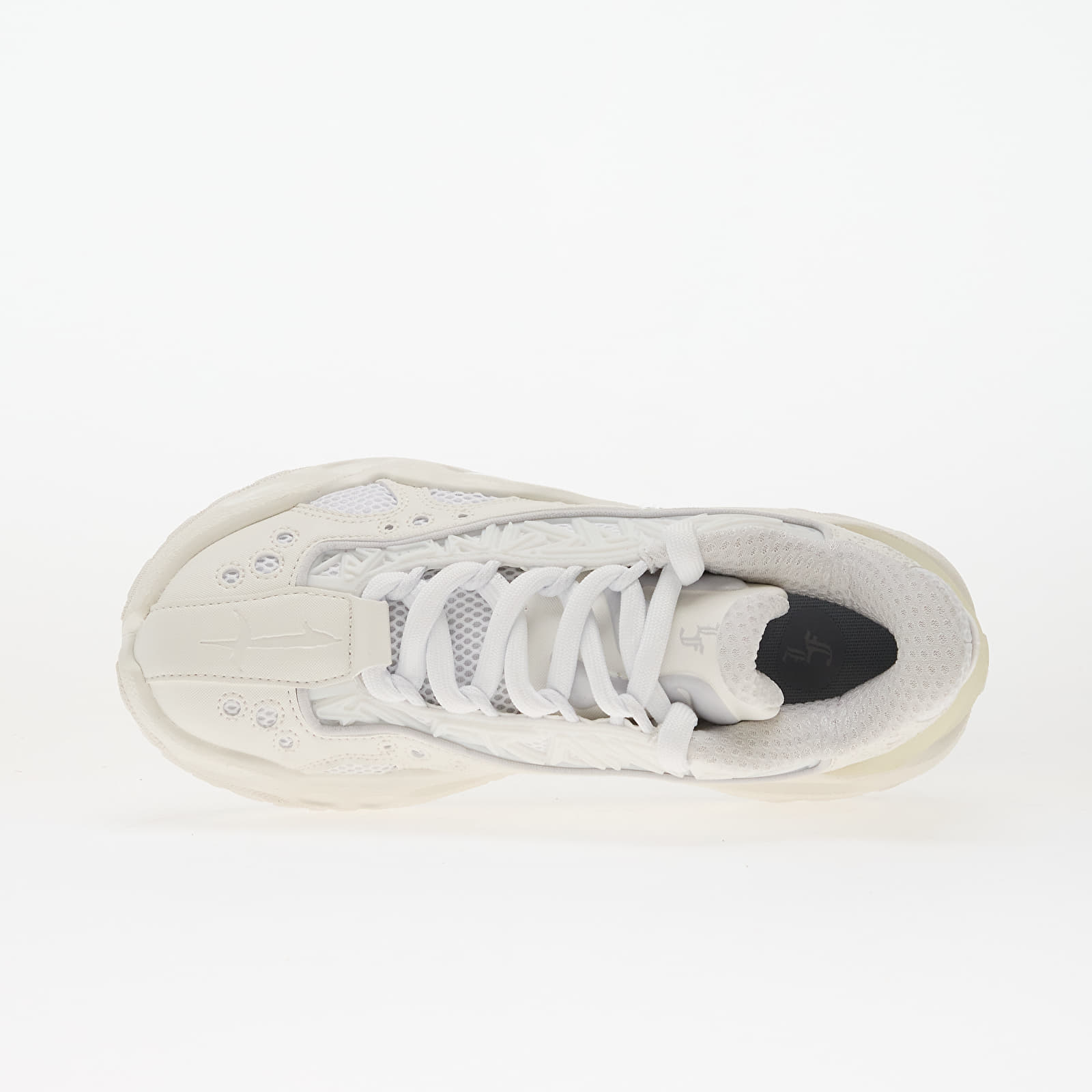 Sneakers och skor för män Puma La Francé RNR White Glow/ Silver Mist