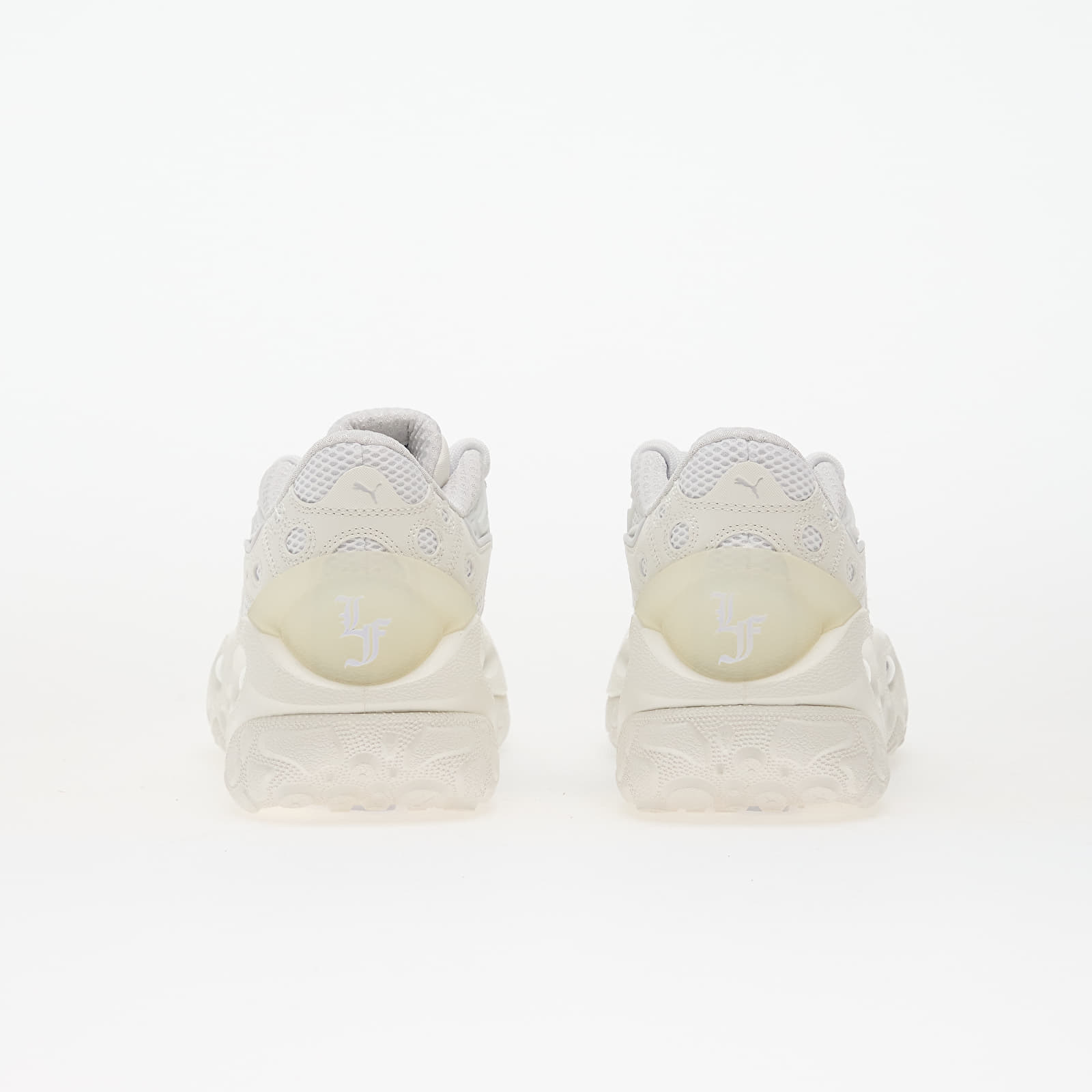 Sneakers och skor för män Puma La Francé RNR White Glow/ Silver Mist