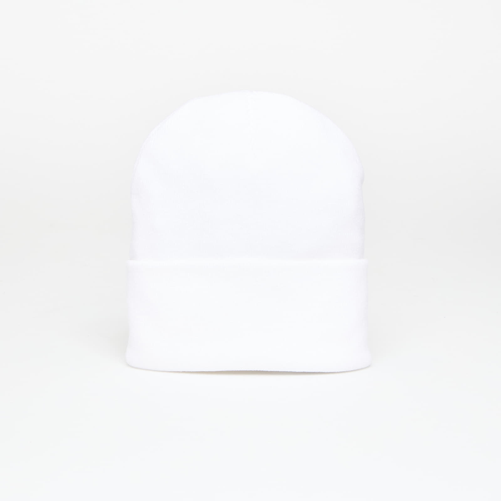 Чоловічі капелюхи Nike Peak Swoosh Beanie White/ Black
