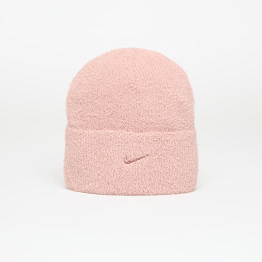 Mütze Nike Peak Cozy Beanie Particle Pink/ Desert Dust