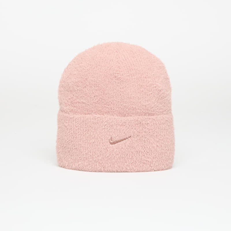 Bonnet Nike Peak Cozy Beanie Particle Pink/ Desert Dust