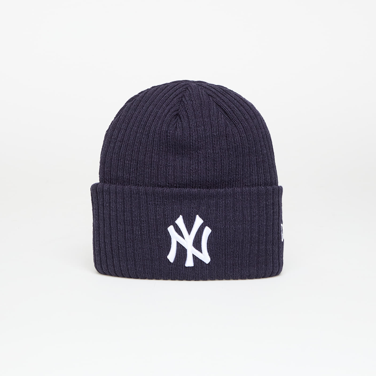 Καπέλο New Era Knit Medium Mlb Wide Cuff Beanie New York Yankees Navy Universal