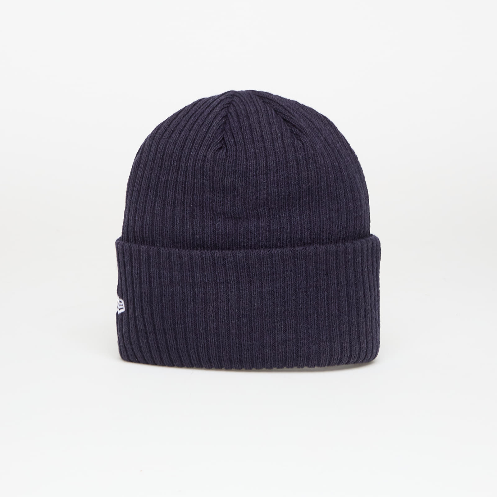 Hüte für Männer New Era Knit Medium Mlb Wide Cuff Beanie New York Yankees Navy