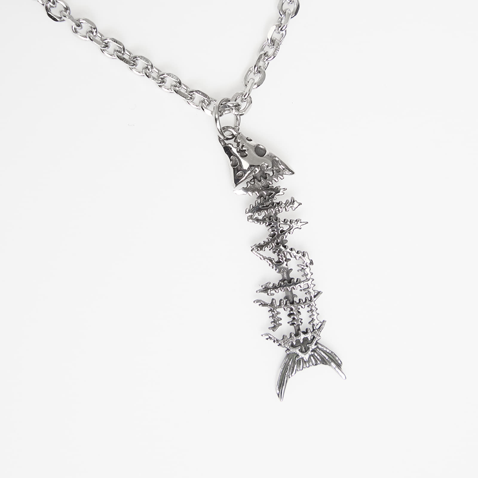 Altri accessori Wasted Paris U Surrender Necklace Silver
