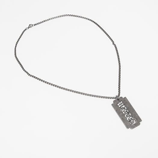 Wasted Paris U Sharp Necklace Silver