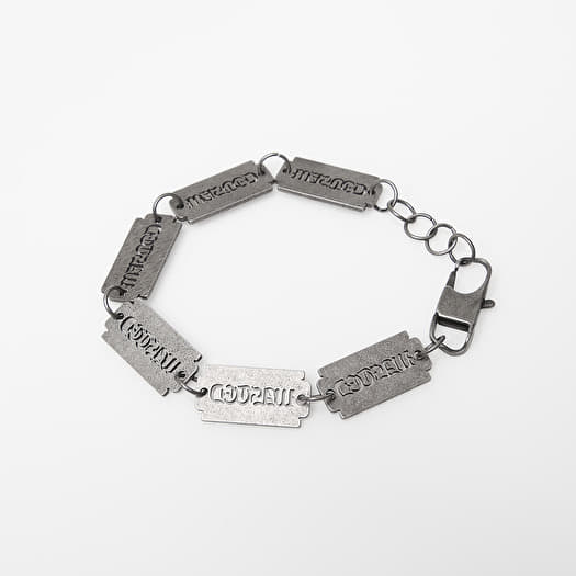 Wasted Paris U Sharp Bracelet Silver