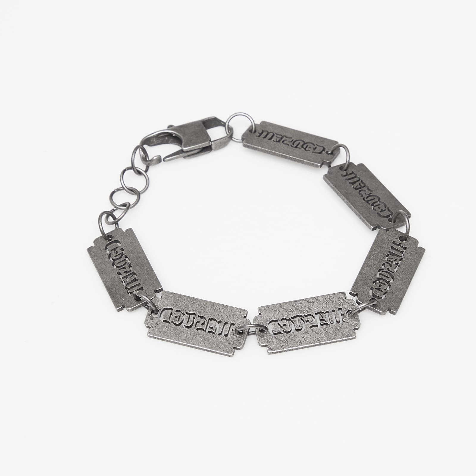 Altri accessori Wasted Paris U Sharp Bracelet Silver