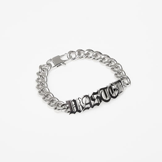 Wasted Paris U Legacy Bracelet Silver