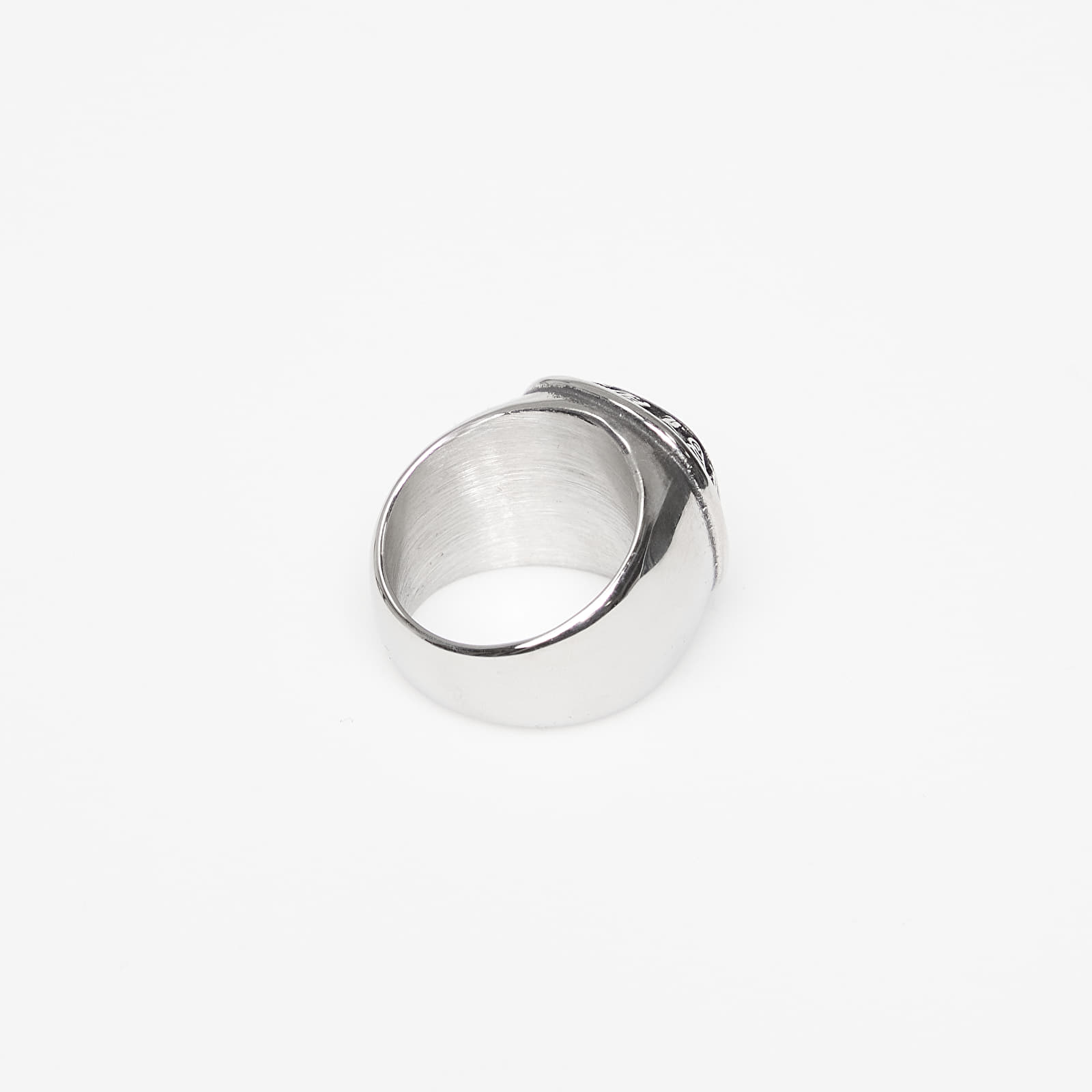 Други аксесоари Wasted Paris U Champion Signet Ring Silver/ Black