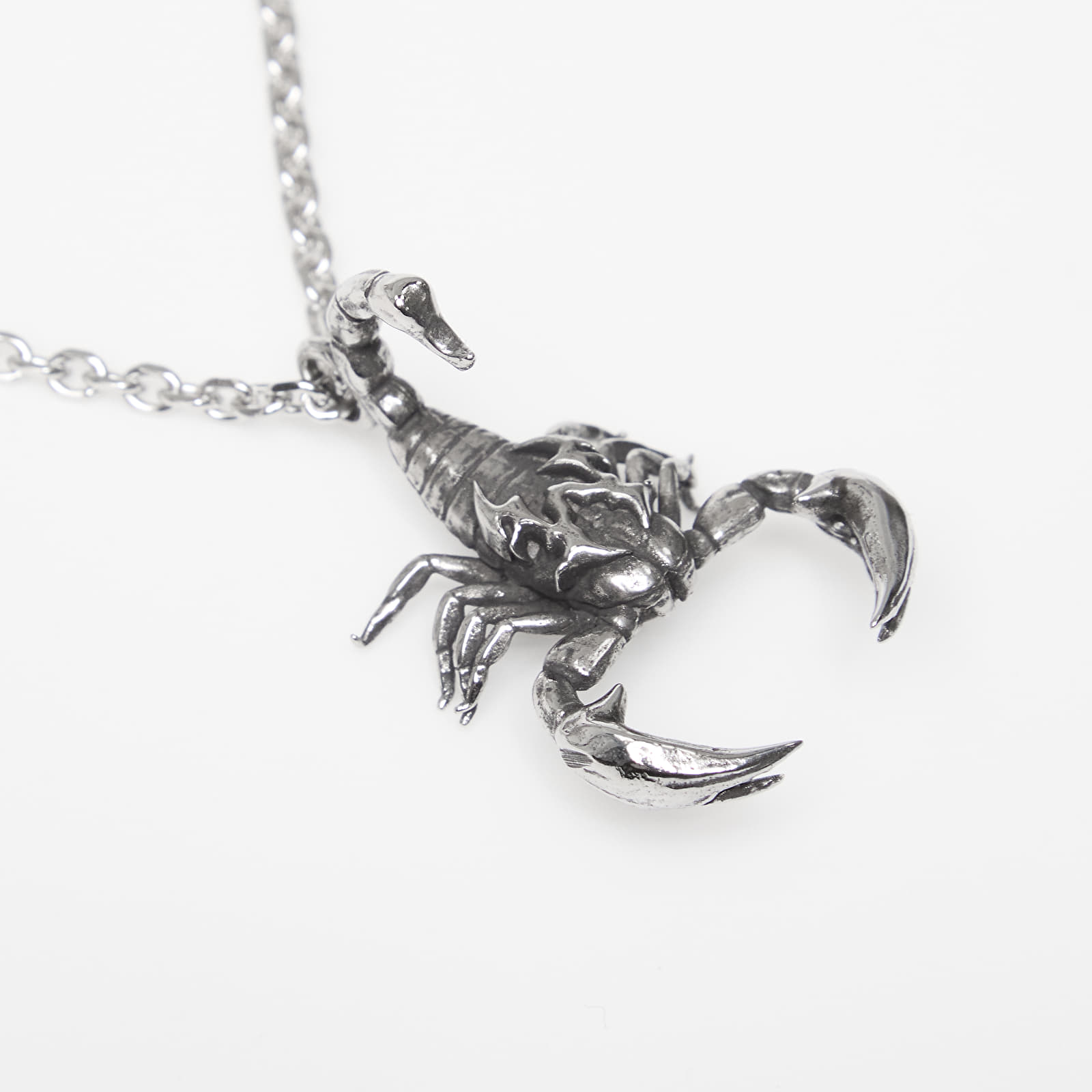 Andra accessoarer Wasted Paris U Bane Necklace Silver