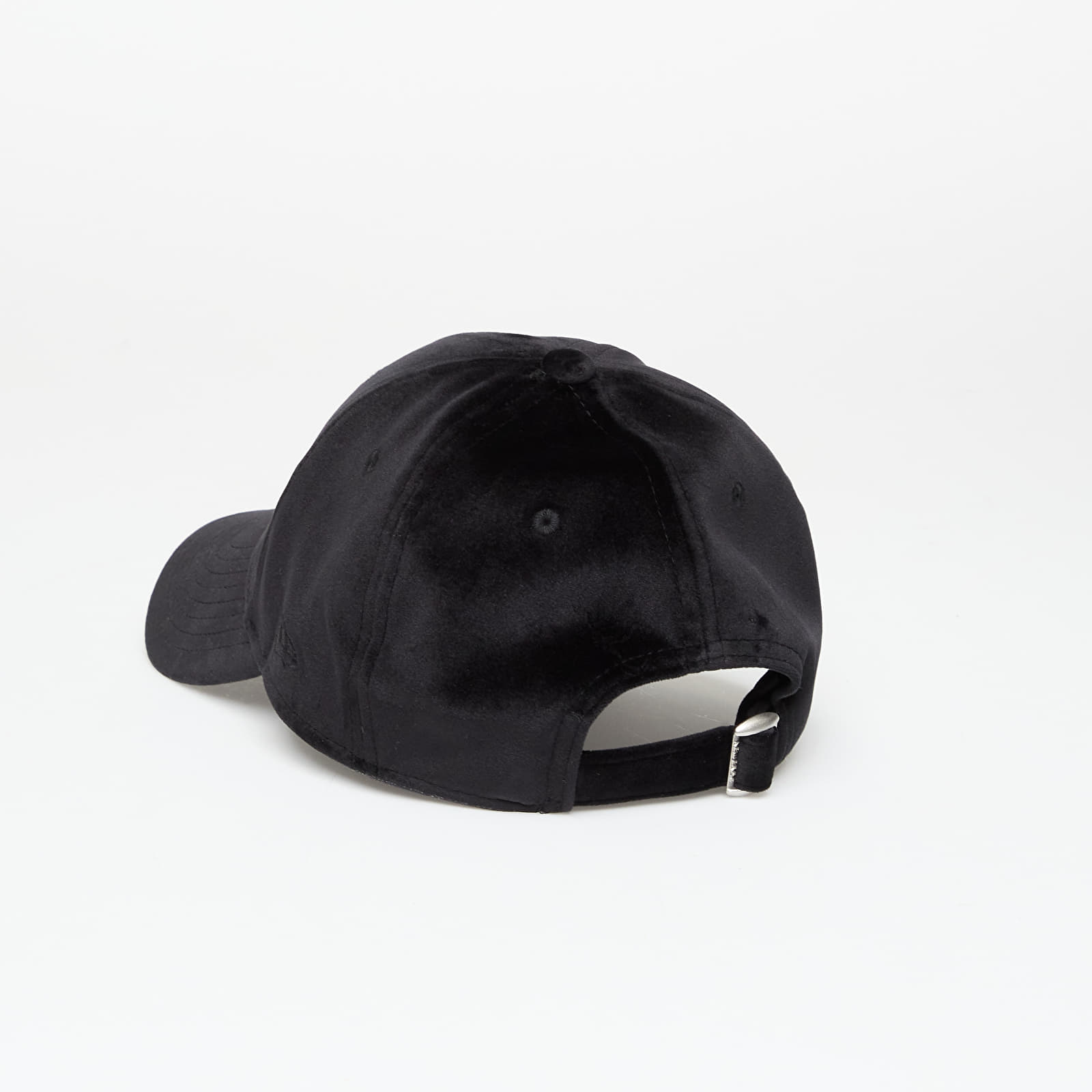 Men's caps New Era New York Yankees Womens MLB Velour 9FORTY Adjustable Cap Black