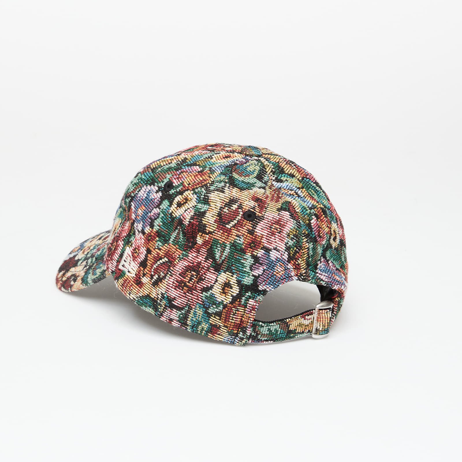 Vīriešu cepures New Era New York Yankees Womens MLB 9TWENTY Adjustable Cap Floral Black
