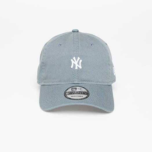 Cap New Era New York Yankees MLB Washed Mini Logo 9TWENTY Adjustable Cap Sparkling Grape